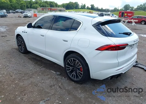 2023 Maserati Grecale Gt из США, поврежденный, VIN ZN682AVA9P7438858